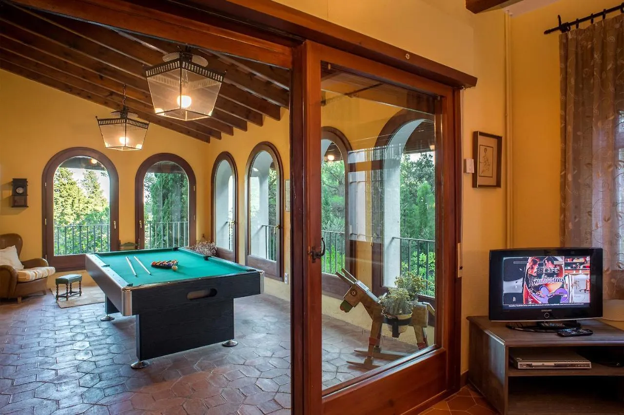 Ca La Celia Casa Con Spa, Piscina Y Bbq Maçanet de Cabrenys