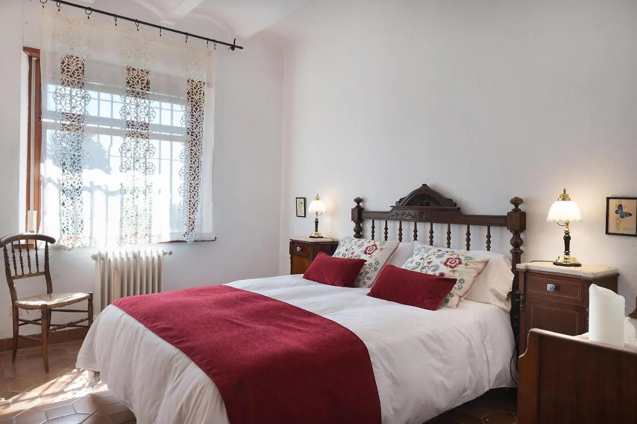 Сasa de vacaciones Ca La Celia Casa Con Spa, Piscina Y Bbq Maçanet de Cabrenys