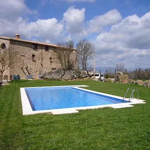 Villa Masia Rovira, Pinell de Solsonès